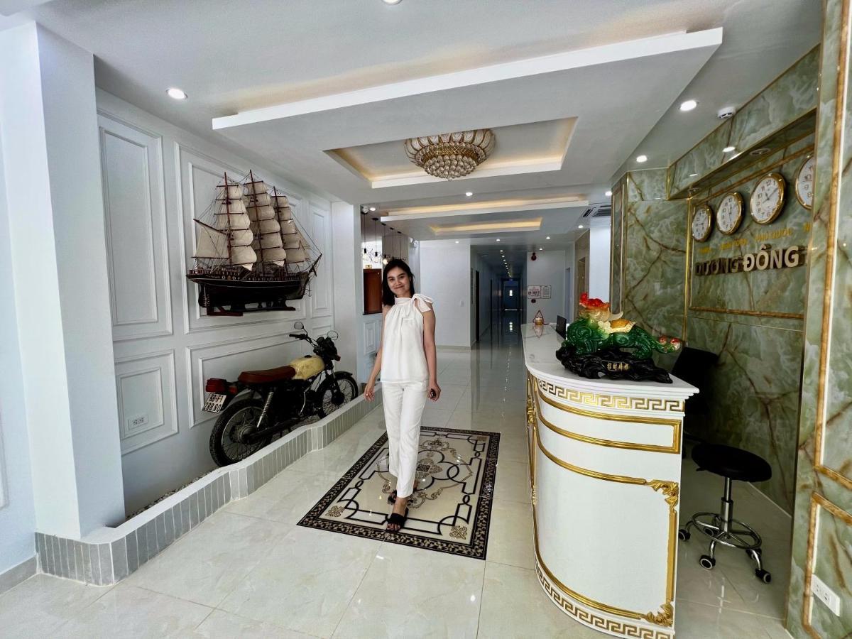 Duong Dong Hotel Kültér fotó