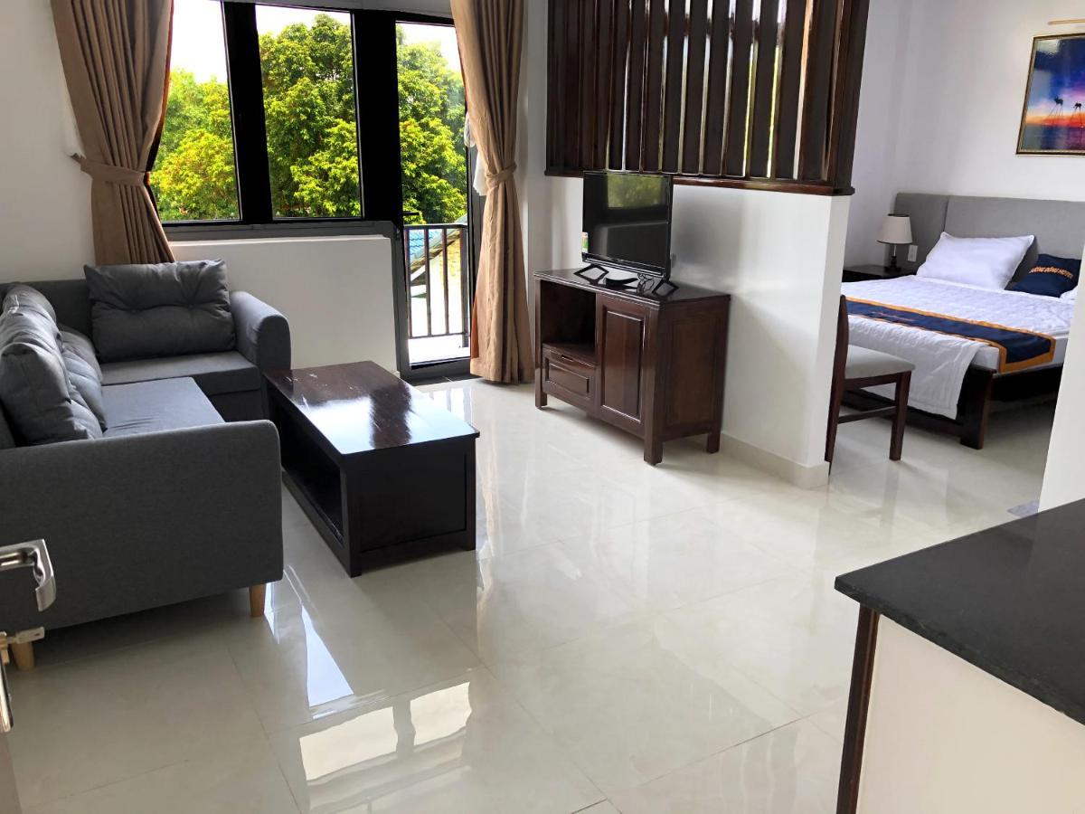 Duong Dong Hotel Kültér fotó