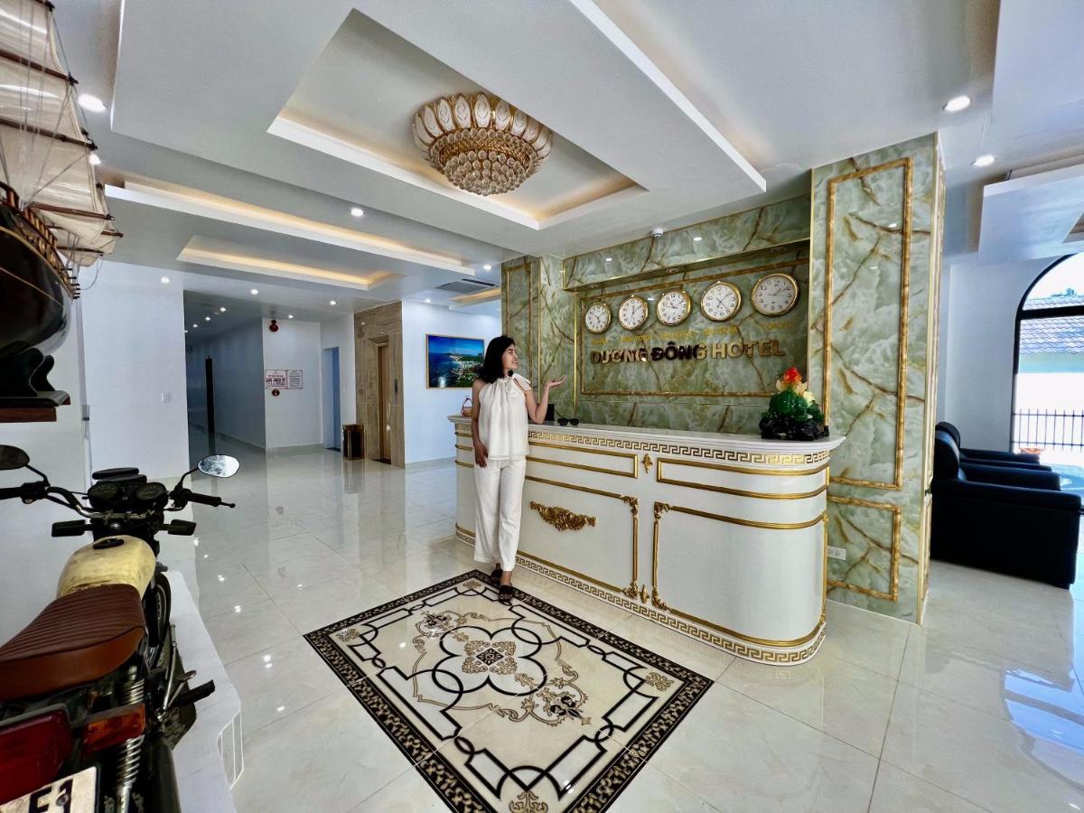 Duong Dong Hotel Kültér fotó