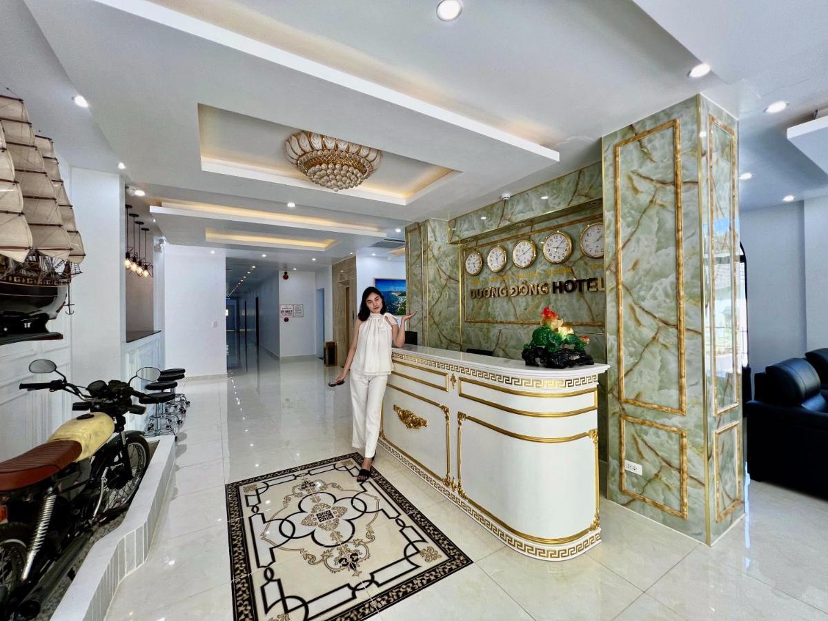 Duong Dong Hotel Kültér fotó