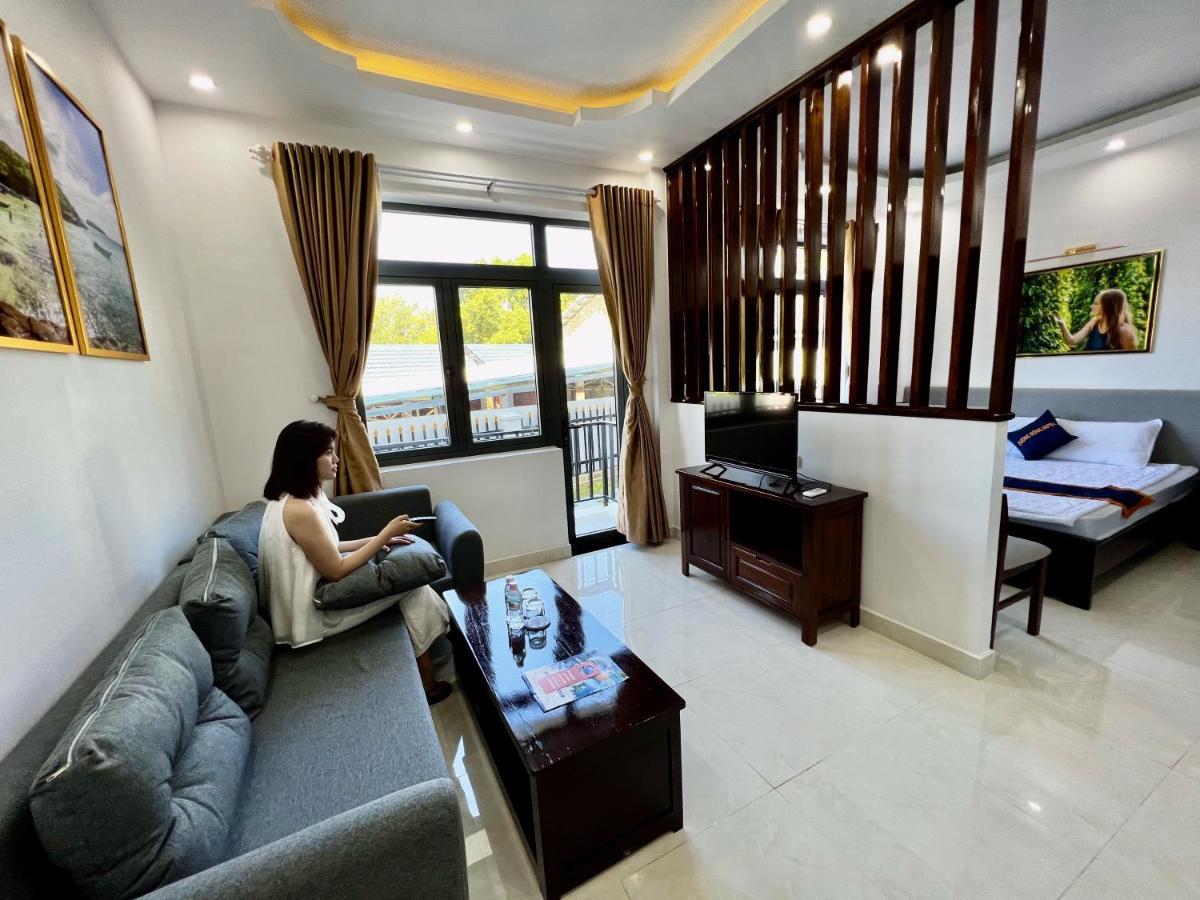 Duong Dong Hotel Kültér fotó