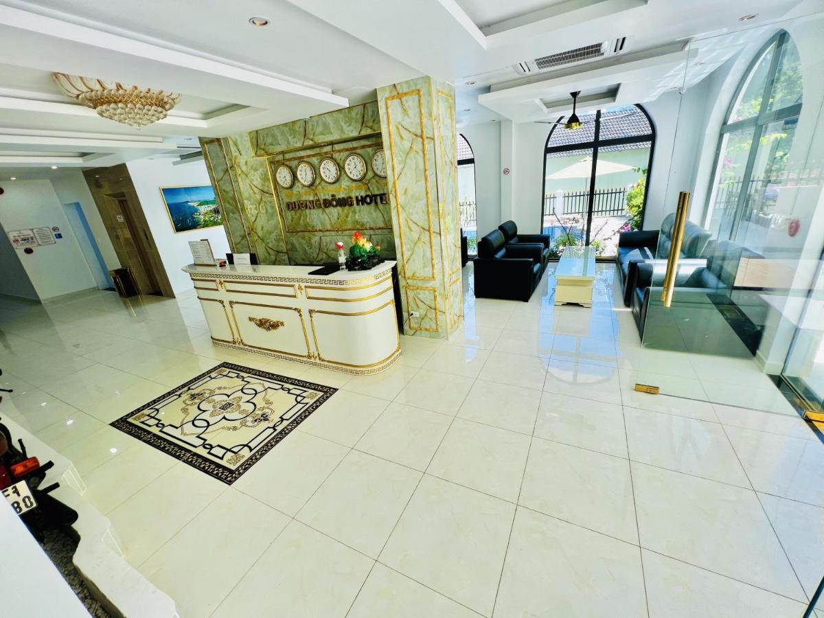 Duong Dong Hotel Kültér fotó