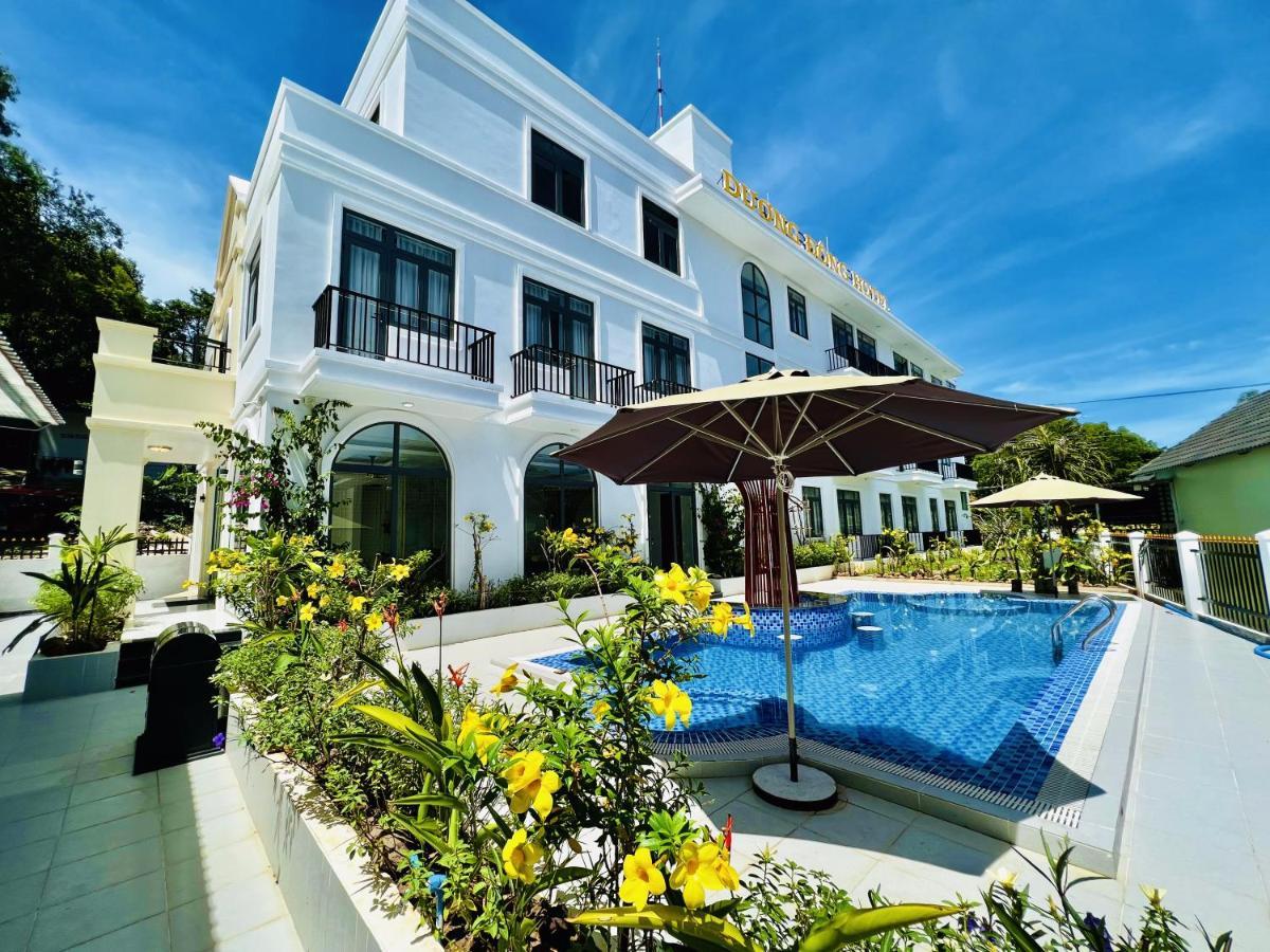 Duong Dong Hotel Kültér fotó