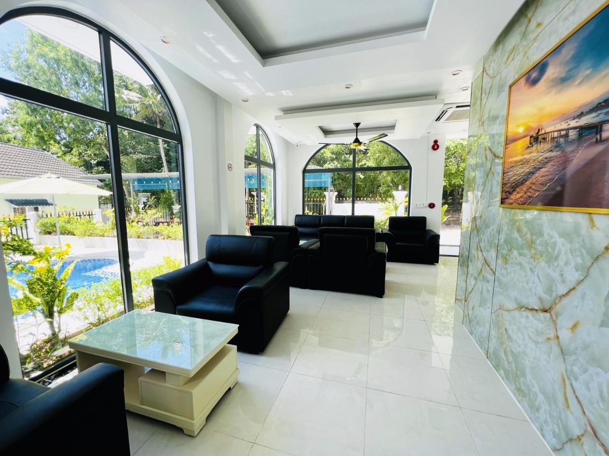 Duong Dong Hotel Kültér fotó