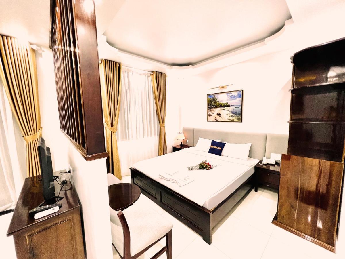 Duong Dong Hotel Kültér fotó