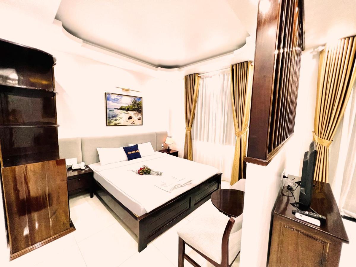 Duong Dong Hotel Kültér fotó
